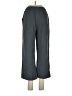 Fun2Fun Solid Gray Casual Pants Size L - photo 2