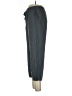 Fun2Fun Solid Gray Casual Pants Size L - photo 5