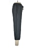 Fun2Fun Solid Gray Casual Pants Size L - photo 4