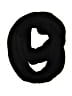 Unbranded Black Scarf One size - photo 1