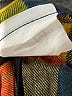 Crea Plaid Yellow Skirt Size 95 cm / US 2 - photo 4