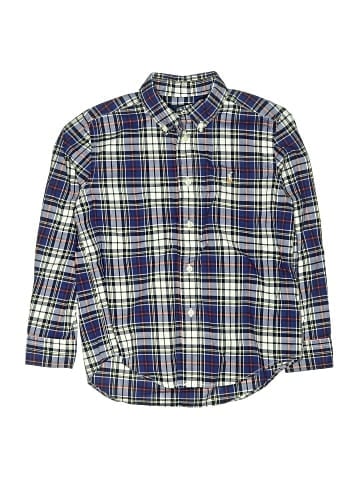 Ralph Lauren Long Sleeve Button-Down Shirt (view 1)