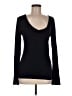 J.Crew Black Pullover Sweater Size M - photo 1