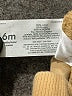 Carter's 100% Cotton Solid Tan Khaki Shorts 3-6 MO / 6 MO - photo 4