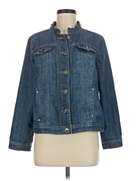 Christopher & Banks Denim Jacket