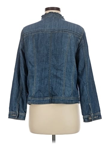 Christopher & Banks Denim Jacket (view 2)