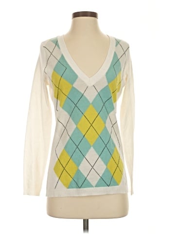 New York & Company Sweater Vest (view 1)