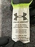 Under Armour 100% Polyester Green Active T-Shirt Size 4 - photo 4