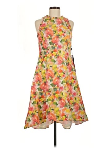 Adrianna Papell Cocktail Dress (view 1)