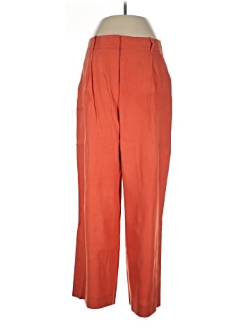 Veronica Beard Linen Pants (view 1)