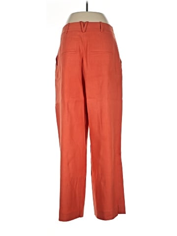 Veronica Beard Linen Pants (view 2)
