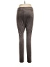 Purejill Gray Casual Pants Size L - photo 2