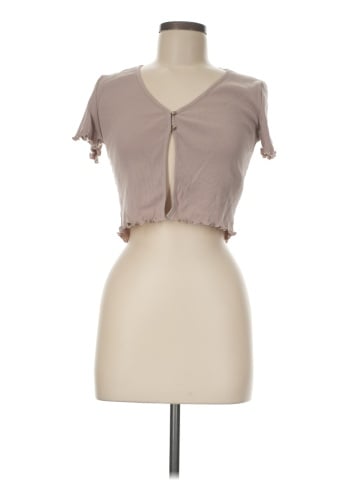Forever 21 Short Sleeve T-Shirt (view 1)