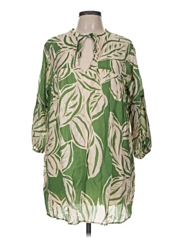 Zara 3/4 Sleeve Blouse (view 1)