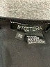 Etcetera Black Tank Top Size XS - photo 7