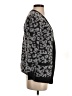 August Silk Gray Cardigan Size S - photo 4