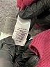 Halogen 100% Polyester Burgundy Zip Up Hoodie Size M - photo 8