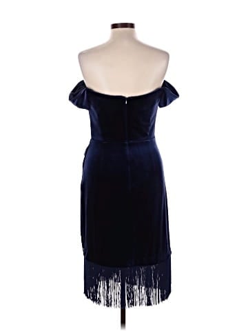Theia Cocktail Dress (view 2)