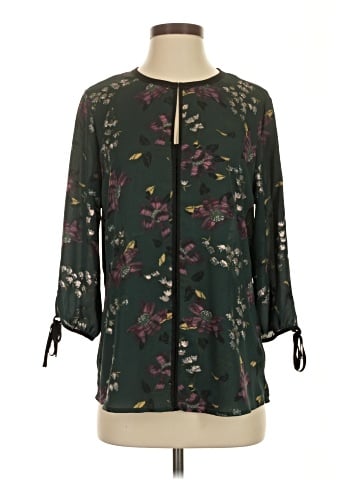 Ivanka Trump 3/4 Sleeve Blouse (view 1)