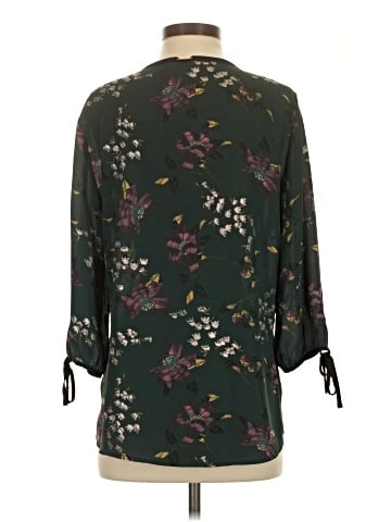 Ivanka Trump 3/4 Sleeve Blouse (view 2)