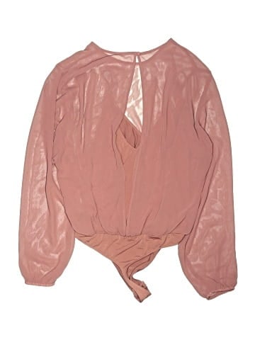 Express Long Sleeve Blouse (view 2)