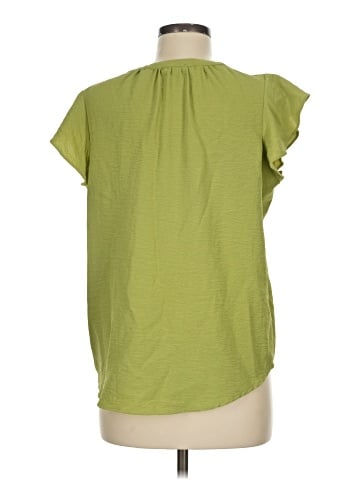 Adrianna Papell Short Sleeve Top (view 2)