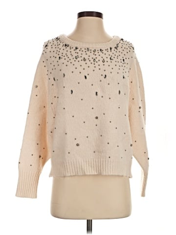 Zara Pullover Sweater (view 1)