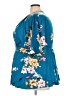 Kiyonna Teal Kimono Size 3X Plus - photo 5