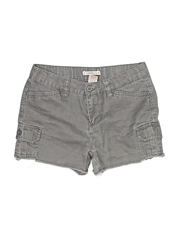 Ruff Hewn Khaki Shorts (view 1)
