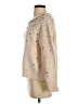 Zara Stars Tan Pullover Sweater Size S - photo 5