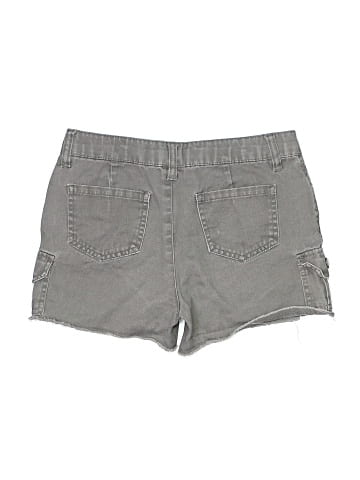Ruff Hewn Khaki Shorts (view 2)