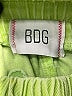 BDG 100% Cotton Solid Green Shorts Size XS - photo 3