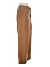 Madewell Stripes Brown Wool Pants Size 8 - photo 4