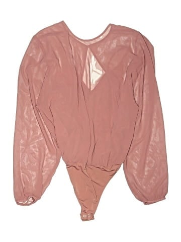 Express Long Sleeve Blouse (view 1)