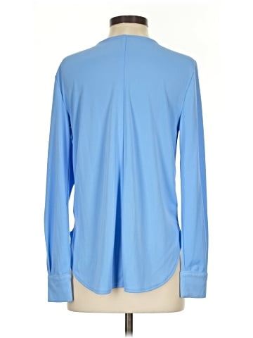 Ann Taylor Long Sleeve Blouse (view 2)