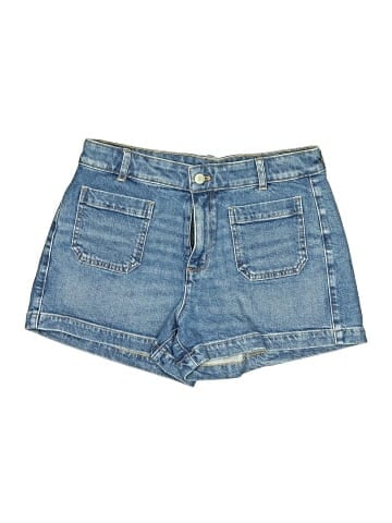 J.Crew Denim Shorts (view 1)