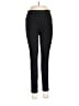 Bebe Solid Black Active Pants Size L - photo 1