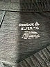 Reebok Solid Black Athletic Shorts Size XL - photo 4
