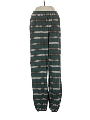 Madewell Striped Waffle Knit Pajama Sweatpants (view 1)