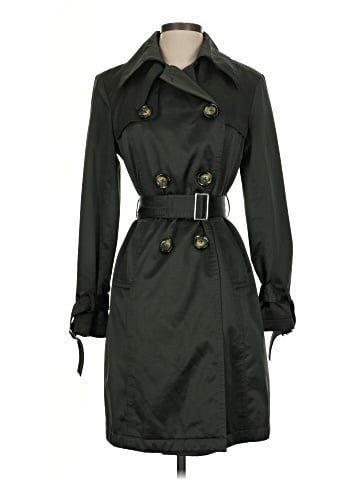 MICHAEL Michael Kors Trenchcoat (view 1)