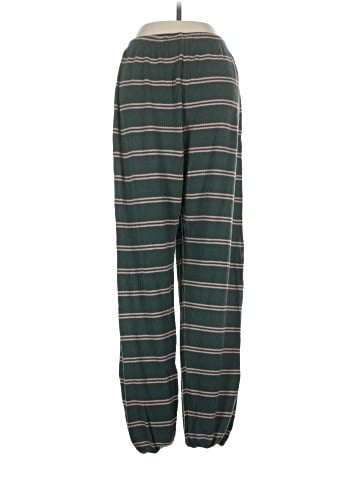 Madewell Striped Waffle Knit Pajama Sweatpants (view 2)