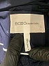 BCBGeneration 100% Polyester Stars Black Snow Jacket Size S - photo 6