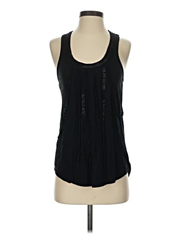 BCBGMAXAZRIA Sleeveless Blouse (view 1)