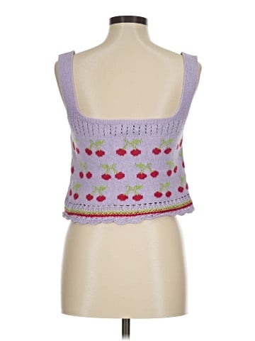 Zara Sleeveless Top (view 2)