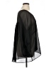 LYS 100% Polyester Black 3/4 Sleeve Blouse Size 1X - photo 4