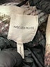 Avec Les Filles Plaid Brown Coat Size M - photo 6