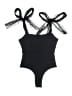 Lulus Black Bodysuit Size M - photo 1