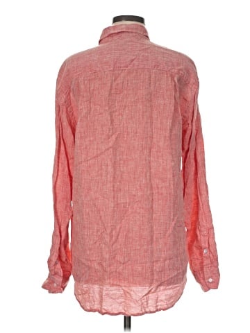 J. McLaughlin Long Sleeve Button-Down Shirt (view 2)