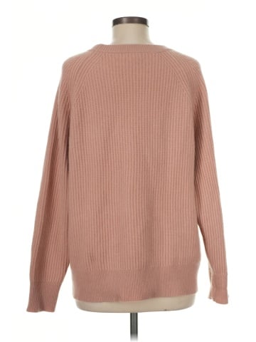 J.Crew Cashmere Pullover Sweater (view 2)