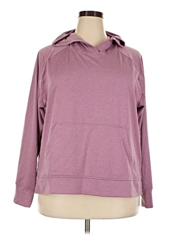 Danskin Long Sleeve T-Shirt (view 1)